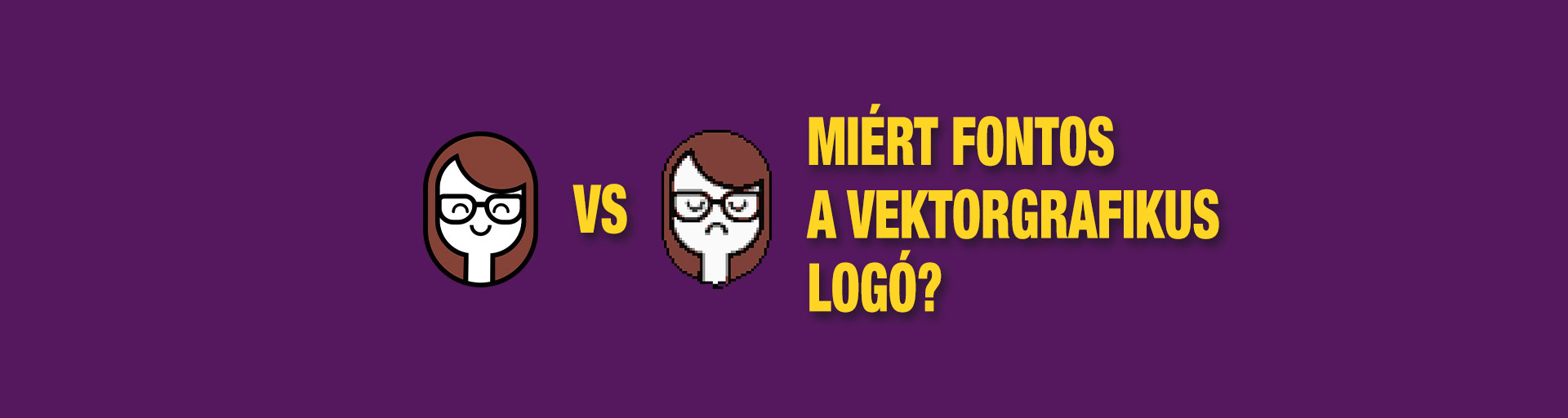 Miért fontos a vektorgrafikus logó?