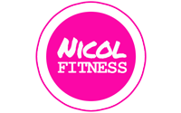 Nicol fitness logó