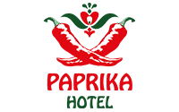 Paprika Hotel logó