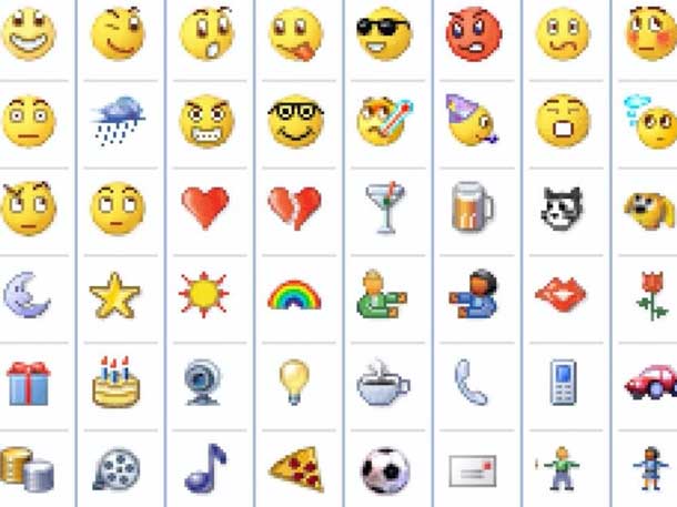 Emoji világnap MSN - Marketinges blog