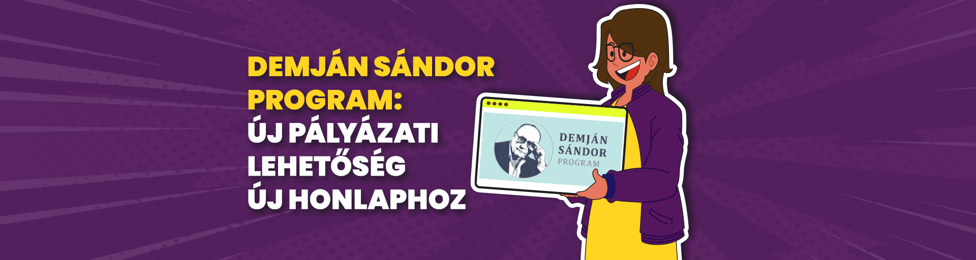 Demján Sándor Program