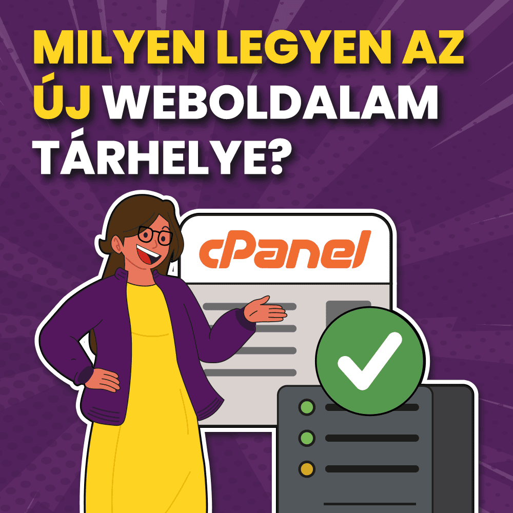 Ha a weboldalad leáll, és nincs hozzáférés a tárhelyhez, nem lehet azonnal beavatkozni – a hibák elhárítása így hosszabb ideig tarthat.