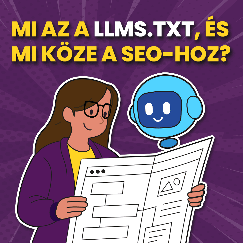 Gondolj a llms.txt-re úgy, mint egy kedves idegenvezetőre. Amikor AI-botok (mint amilyen a ChatGPT vagy a Gemini is) megpróbálják megérteni a weboldalad, nem mindig tudják, mi a fontos és mi csak a design része. A menük, láblécek, reklámok, cookie bannerek összezavarhatják őket. A llms.txt egy tiszta, emberi nyelven összeírt "rövid tartalomjegyzék", ami segít nekik a lényegre koncentrálni.