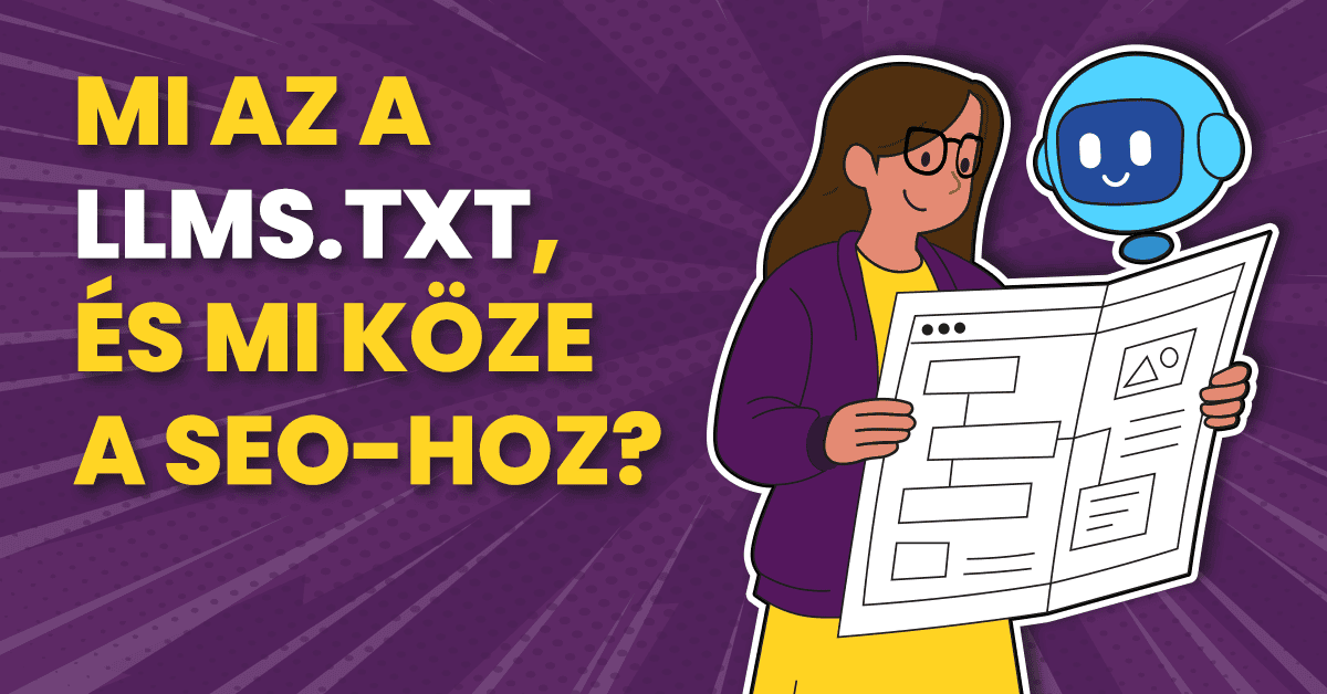 Gondolj a llms.txt-re úgy, mint egy kedves idegenvezetőre. Amikor AI-botok (mint amilyen a ChatGPT vagy a Gemini is) megpróbálják megérteni a weboldalad, nem mindig tudják, mi a fontos és mi csak a design része. A menük, láblécek, reklámok, cookie bannerek összezavarhatják őket. A llms.txt egy tiszta, emberi nyelven összeírt "rövid tartalomjegyzék", ami segít nekik a lényegre koncentrálni.